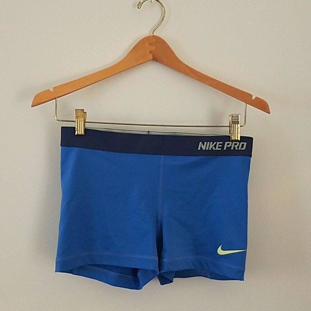 Nike Pro Compression Shorts